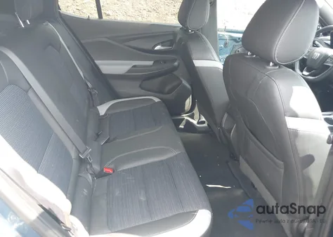 2024 Buick Envista Preferred Fwd из США, поврежденный, VIN KL47LAE29RB187935